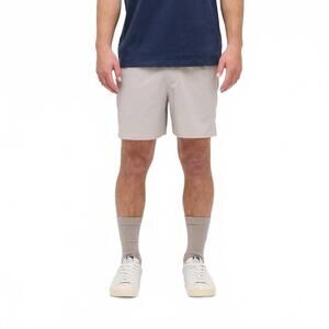 NEW STANCE complex hybrid short 5" in string grey